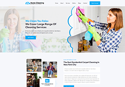 Serviços de Limpeza Residencial