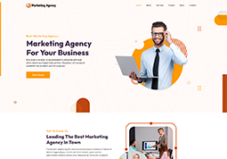 Agência de Marketing