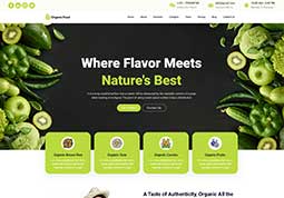 Alimentos Orgânicos