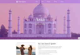 Agência de Viagens