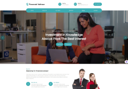 Consultoria Financeira