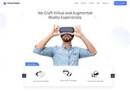 Estúdio de Realidade Virtual