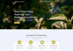 Natureza e Vida Selvagem