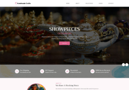 Artesanato Feito à Mão